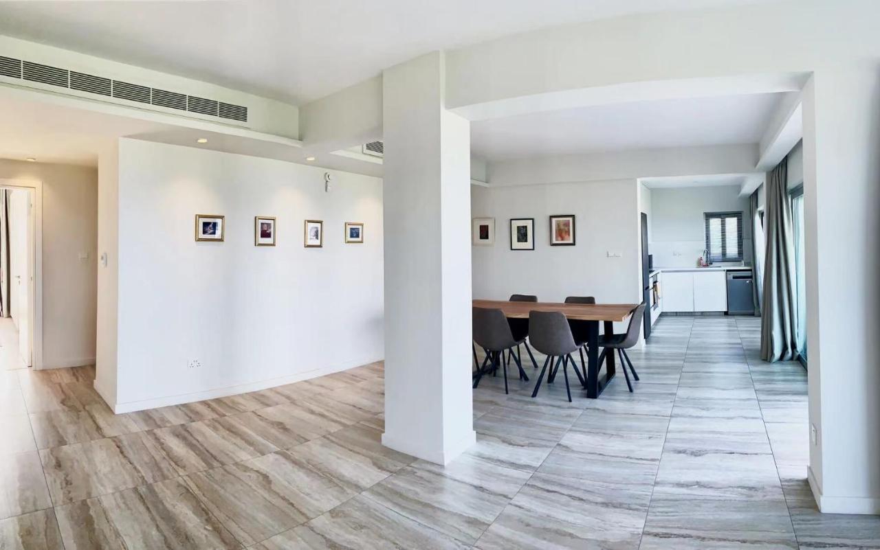 Emerald Suites Протарас Экстерьер фото