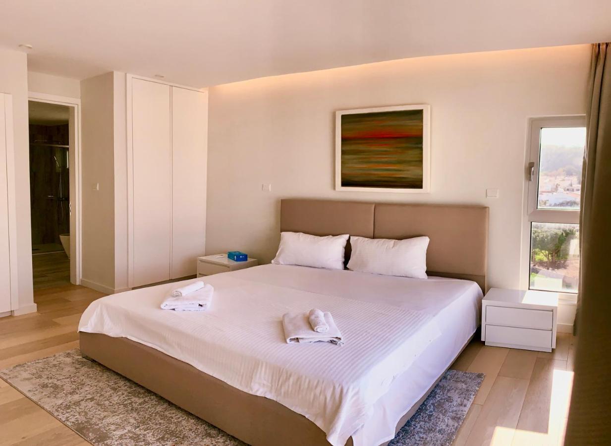 Emerald Suites Протарас Экстерьер фото